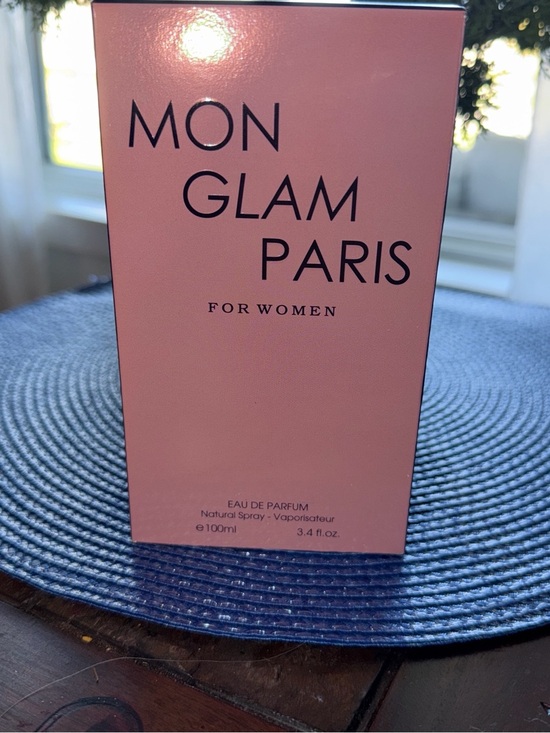 Mon Glam Paris Other - Mon Glam Paris For Women Eau de Parfum - Pink Box